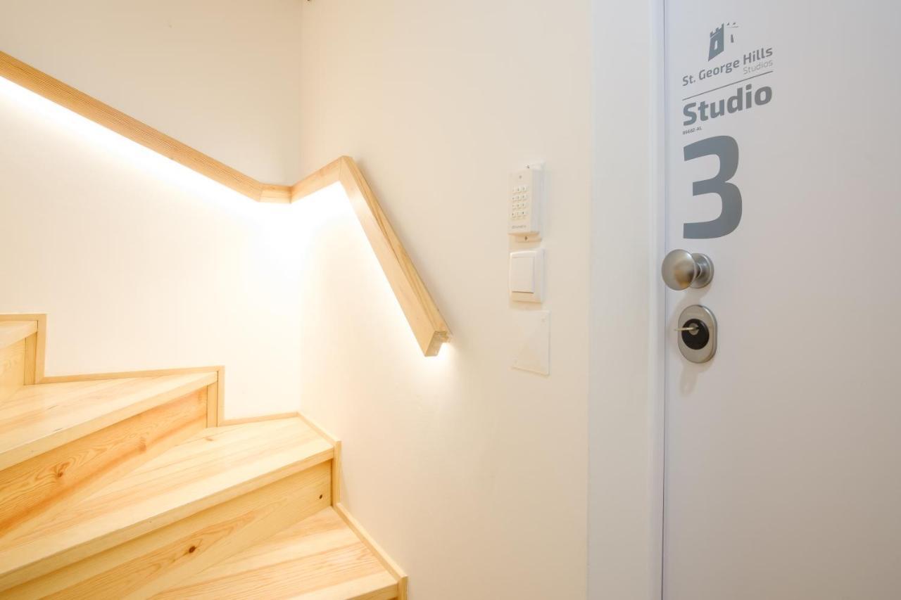 St. George Hills Studios 리스본 외부 사진