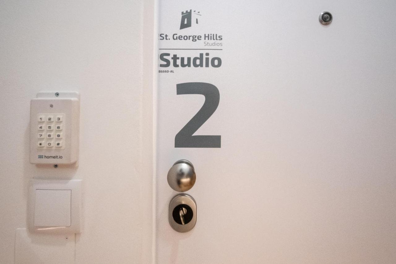 St. George Hills Studios 리스본 외부 사진